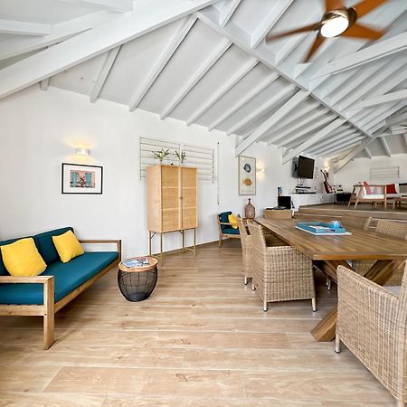 Villa Mallory, 3 Bedrooms, Private Pool And Ocean View Quarter of Orleans Exteriör bild