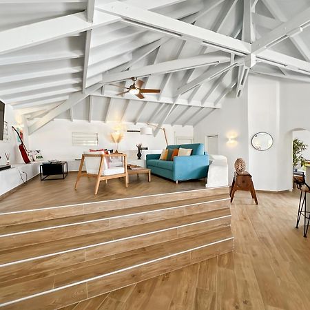 Villa Mallory, 3 Bedrooms, Private Pool And Ocean View Quarter of Orleans Exteriör bild