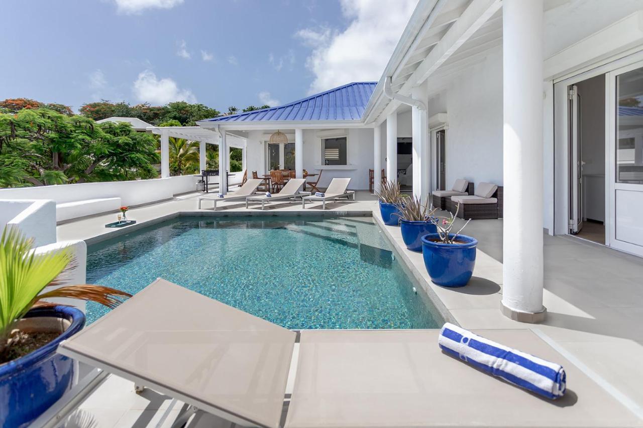 Villa Mallory, 3 Bedrooms, Private Pool And Ocean View Quarter of Orleans Exteriör bild