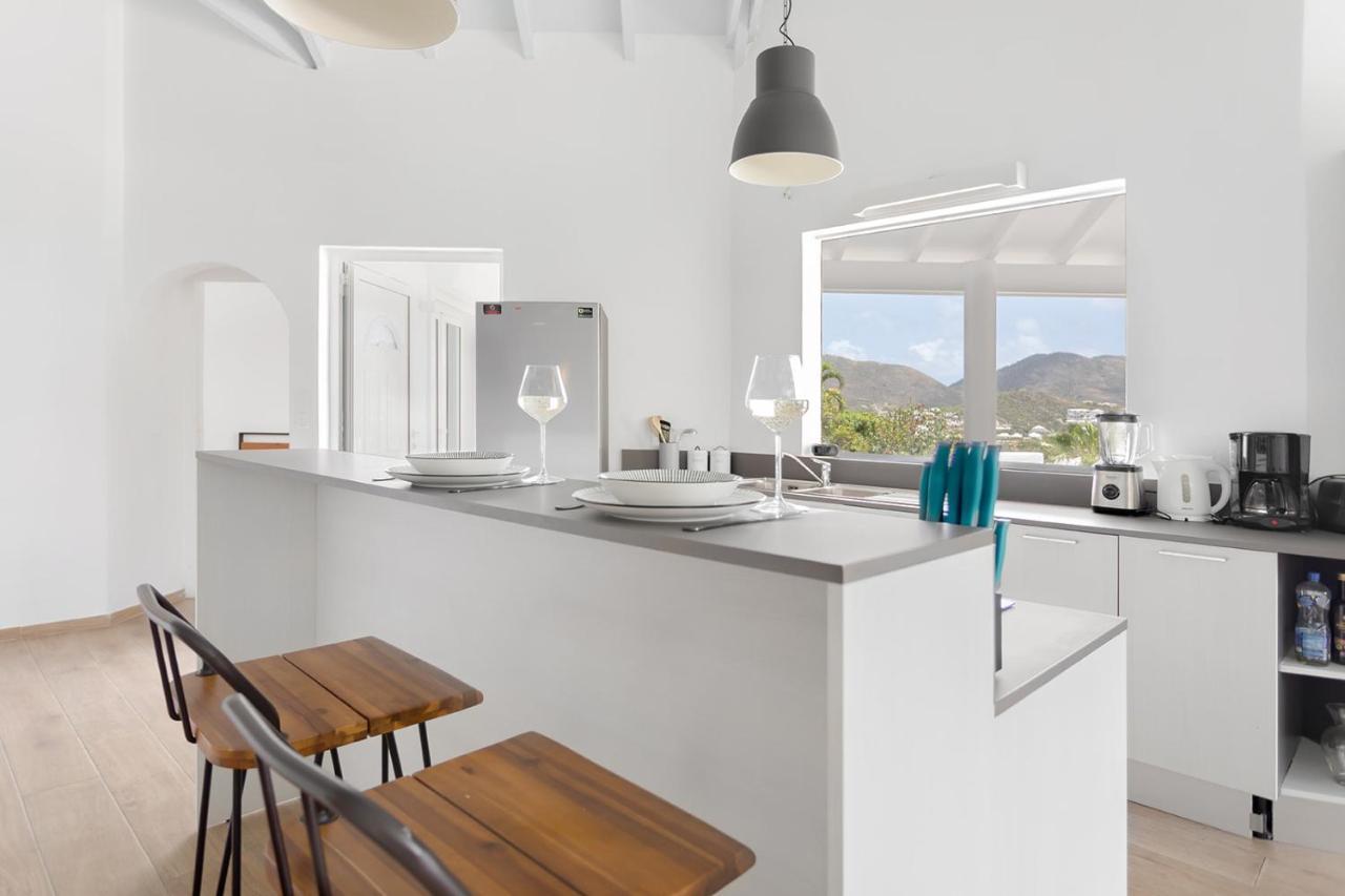 Villa Mallory, 3 Bedrooms, Private Pool And Ocean View Quarter of Orleans Exteriör bild