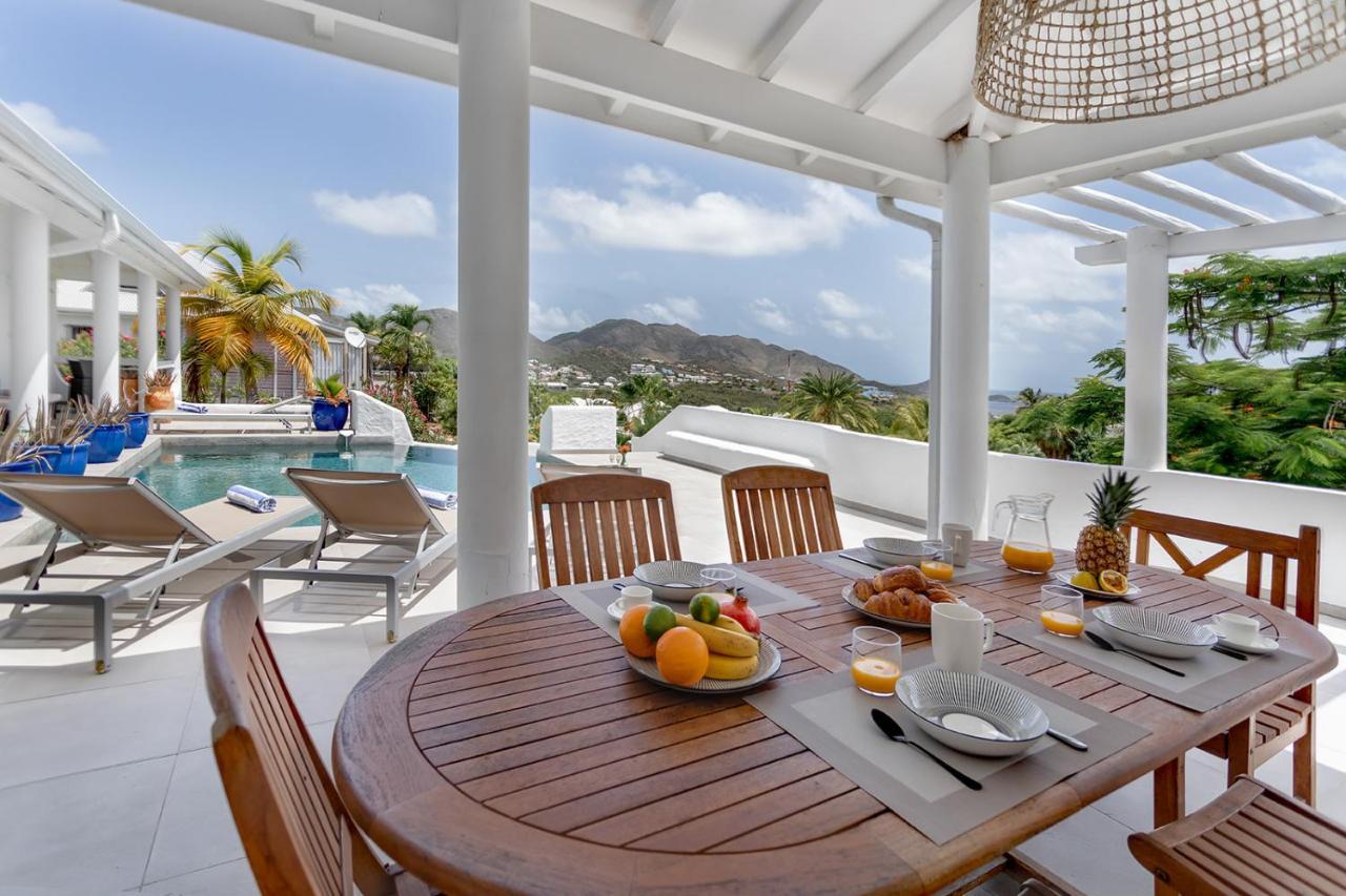 Villa Mallory, 3 Bedrooms, Private Pool And Ocean View Quarter of Orleans Exteriör bild