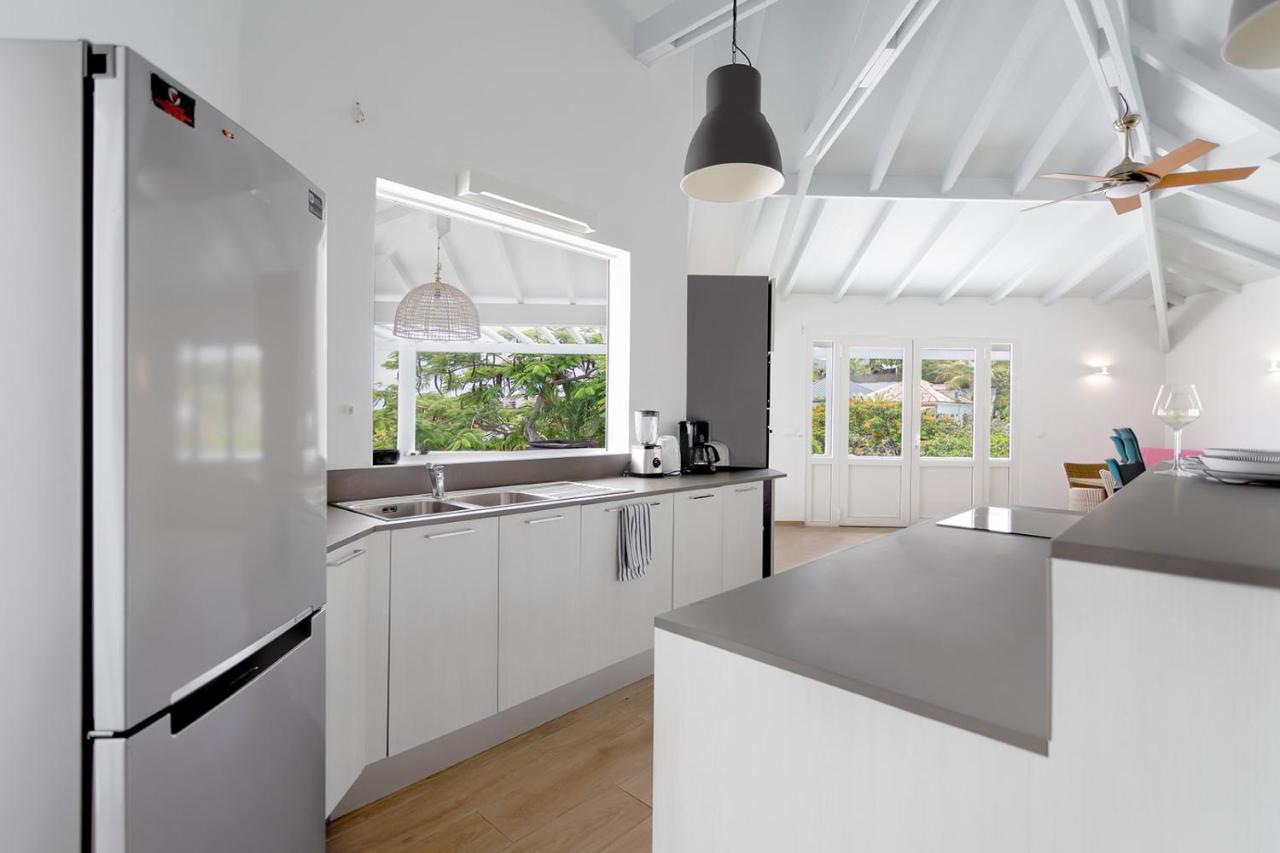 Villa Mallory, 3 Bedrooms, Private Pool And Ocean View Quarter of Orleans Exteriör bild