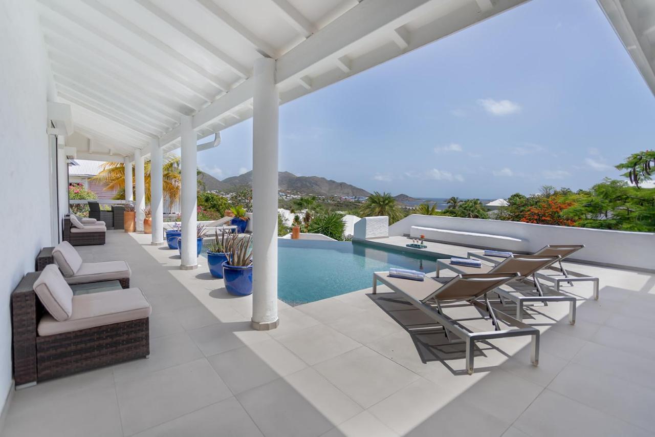 Villa Mallory, 3 Bedrooms, Private Pool And Ocean View Quarter of Orleans Exteriör bild
