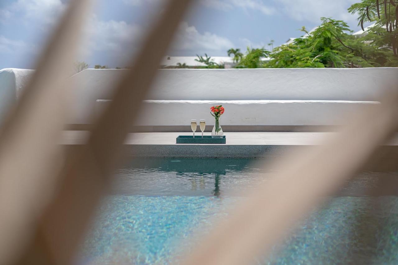 Villa Mallory, 3 Bedrooms, Private Pool And Ocean View Quarter of Orleans Exteriör bild