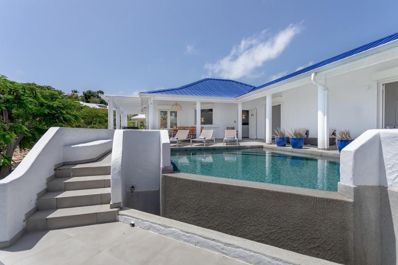 Villa Mallory, 3 Bedrooms, Private Pool And Ocean View Quarter of Orleans Exteriör bild
