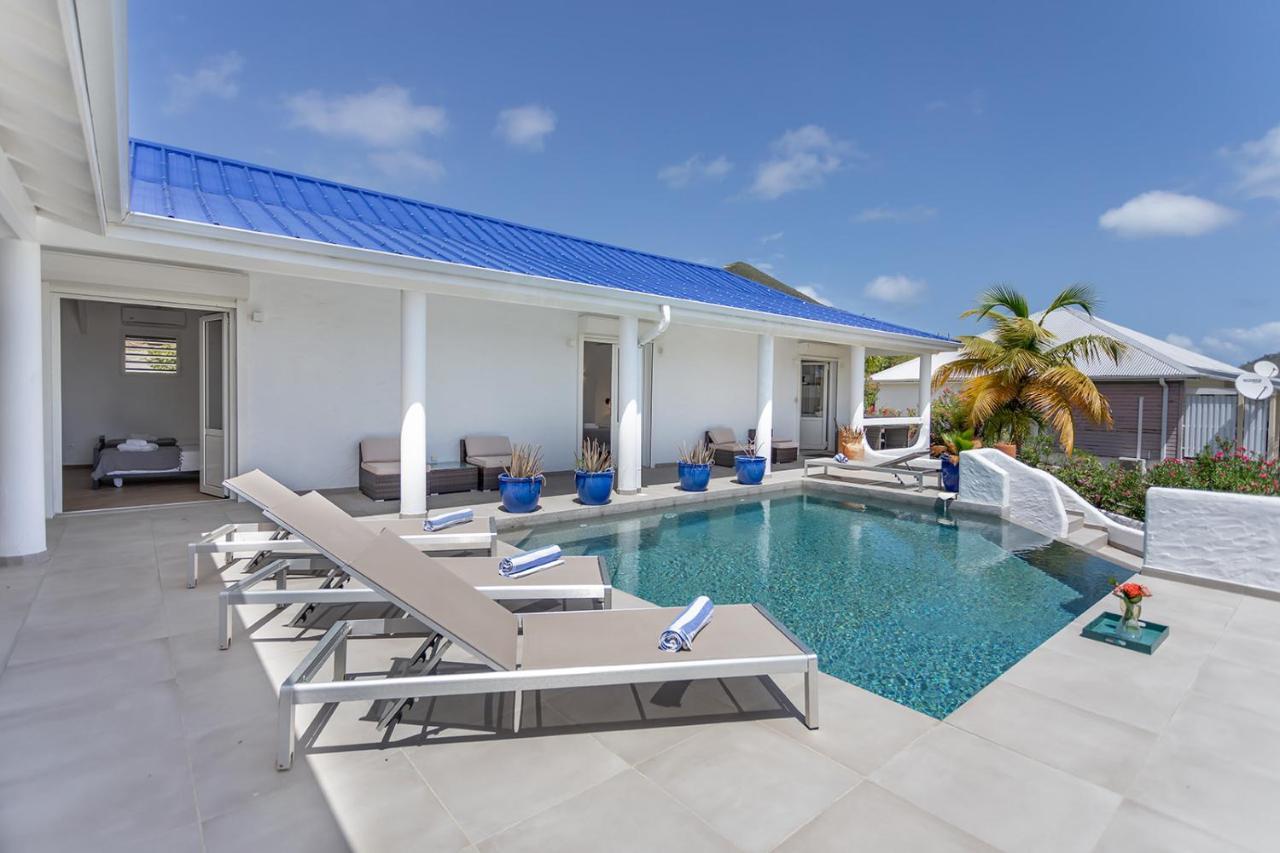 Villa Mallory, 3 Bedrooms, Private Pool And Ocean View Quarter of Orleans Exteriör bild