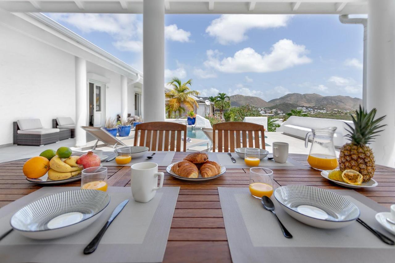 Villa Mallory, 3 Bedrooms, Private Pool And Ocean View Quarter of Orleans Exteriör bild