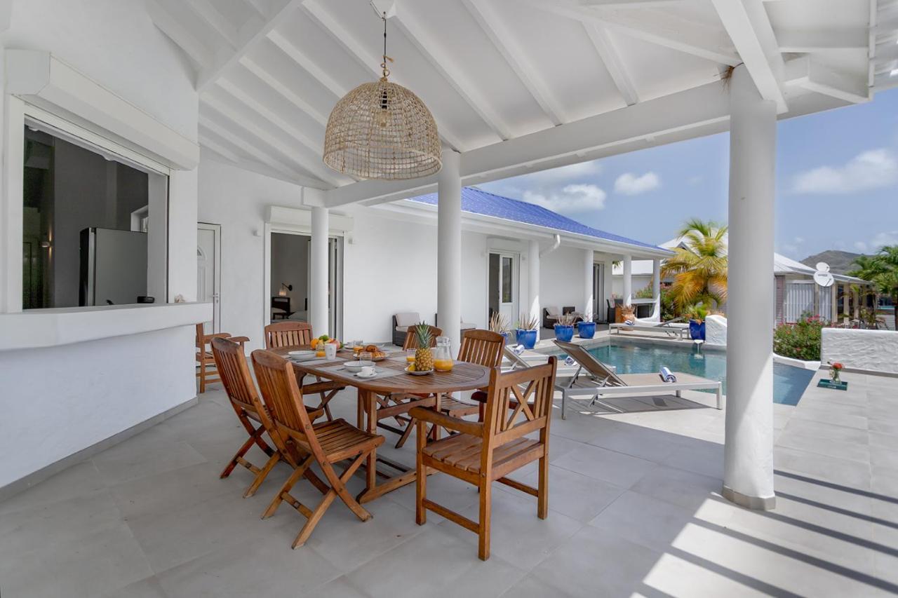 Villa Mallory, 3 Bedrooms, Private Pool And Ocean View Quarter of Orleans Exteriör bild