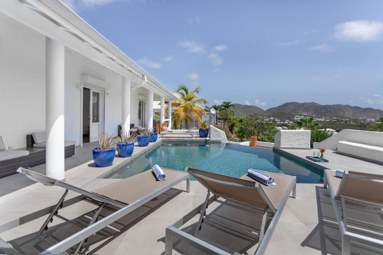 Villa Mallory, 3 Bedrooms, Private Pool And Ocean View Quarter of Orleans Exteriör bild