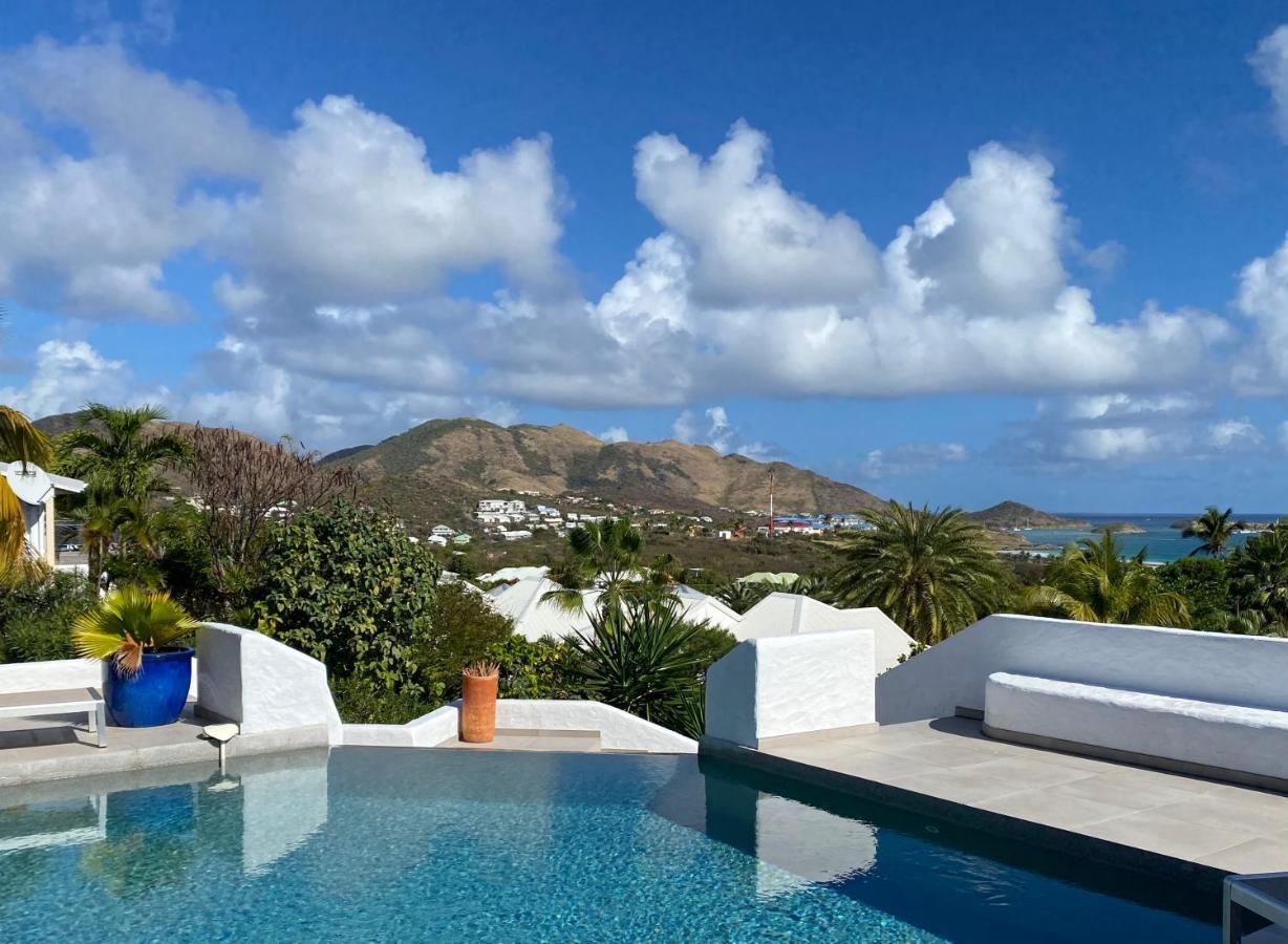 Villa Mallory, 3 Bedrooms, Private Pool And Ocean View Quarter of Orleans Exteriör bild