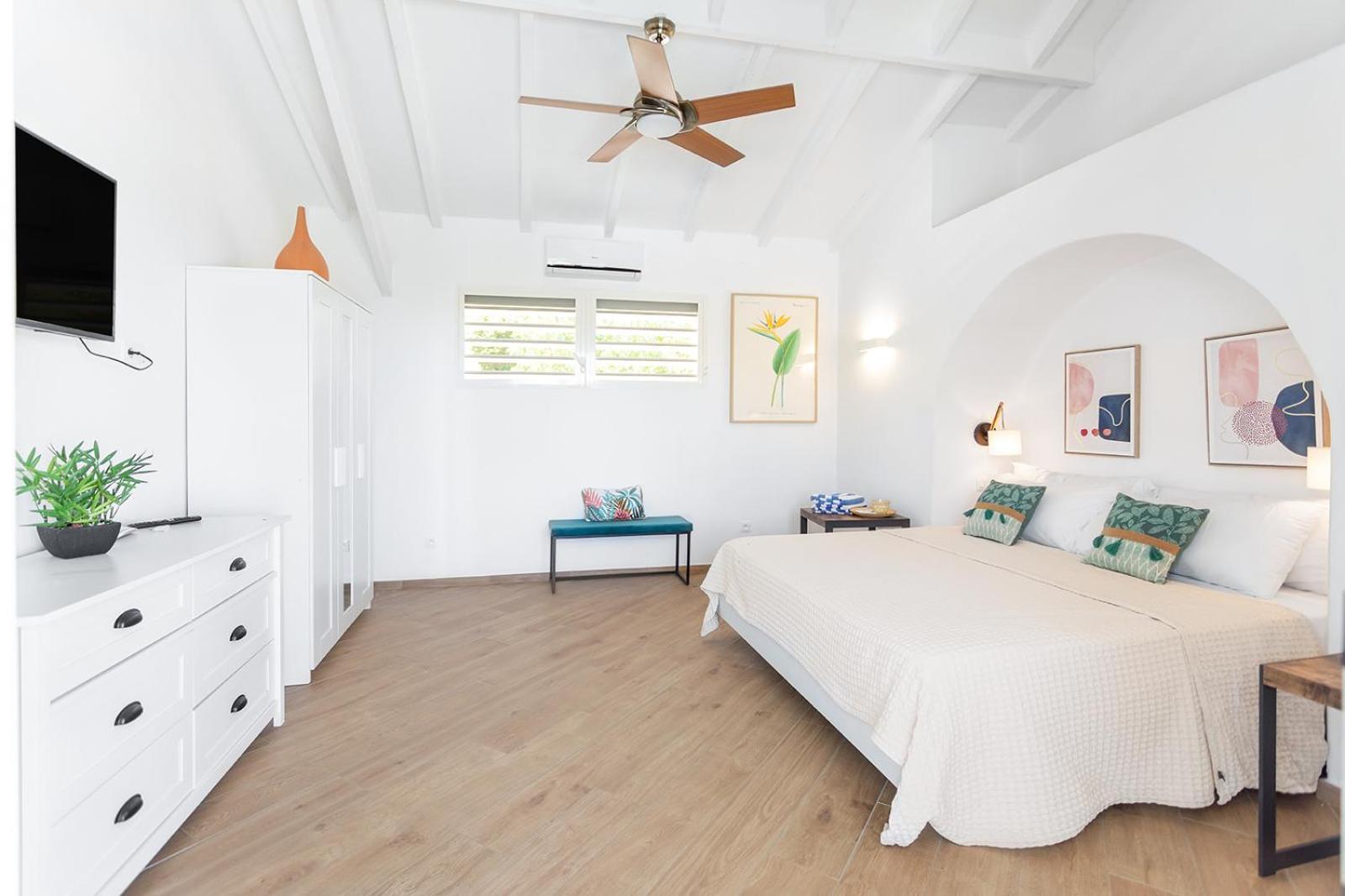 Villa Mallory, 3 Bedrooms, Private Pool And Ocean View Quarter of Orleans Exteriör bild