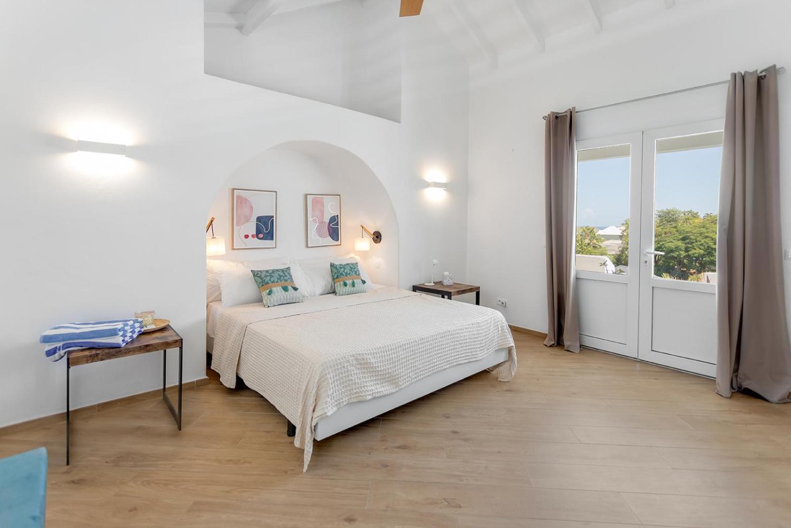 Villa Mallory, 3 Bedrooms, Private Pool And Ocean View Quarter of Orleans Exteriör bild