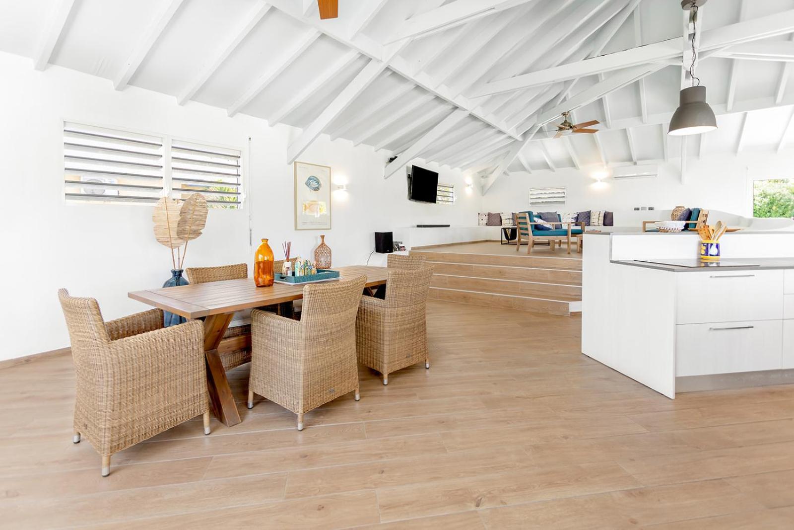 Villa Mallory, 3 Bedrooms, Private Pool And Ocean View Quarter of Orleans Exteriör bild