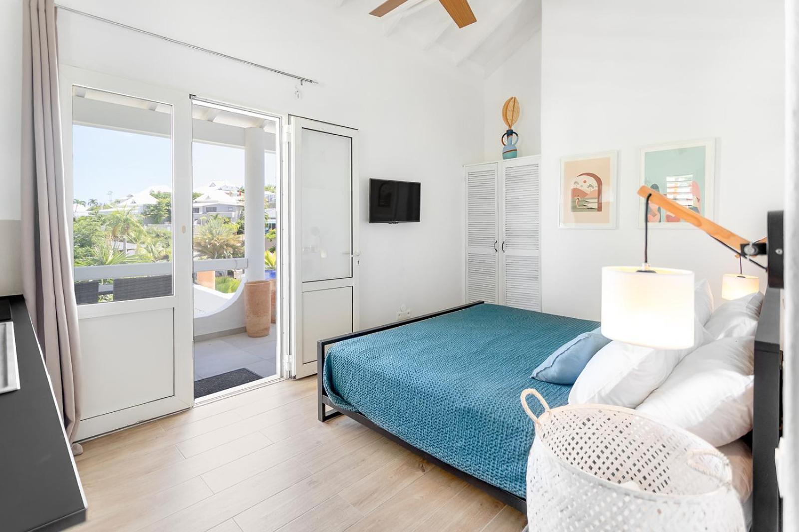 Villa Mallory, 3 Bedrooms, Private Pool And Ocean View Quarter of Orleans Exteriör bild