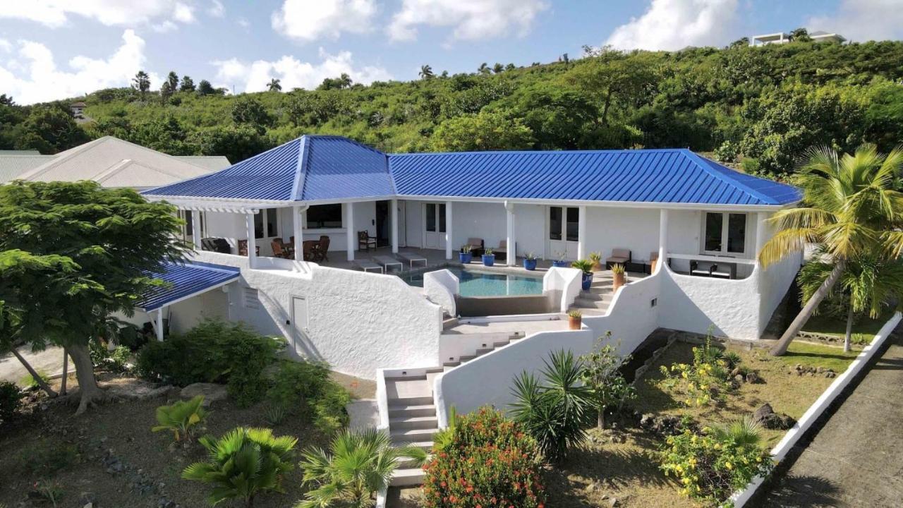 Villa Mallory, 3 Bedrooms, Private Pool And Ocean View Quarter of Orleans Exteriör bild