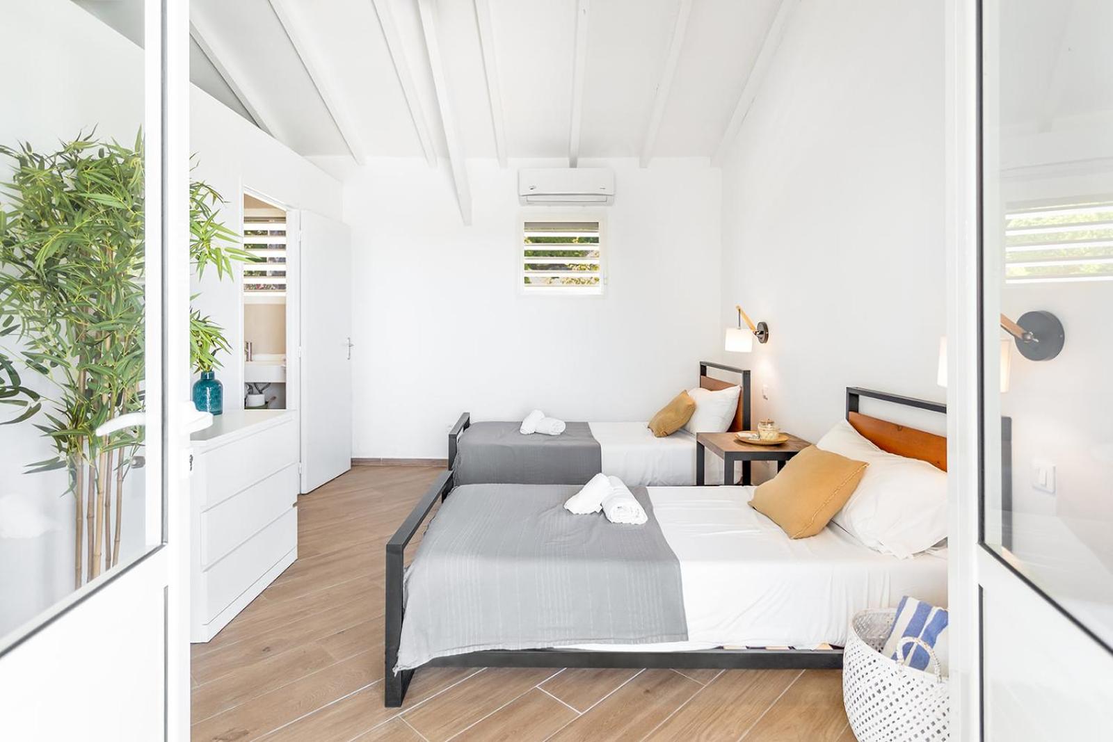 Villa Mallory, 3 Bedrooms, Private Pool And Ocean View Quarter of Orleans Exteriör bild