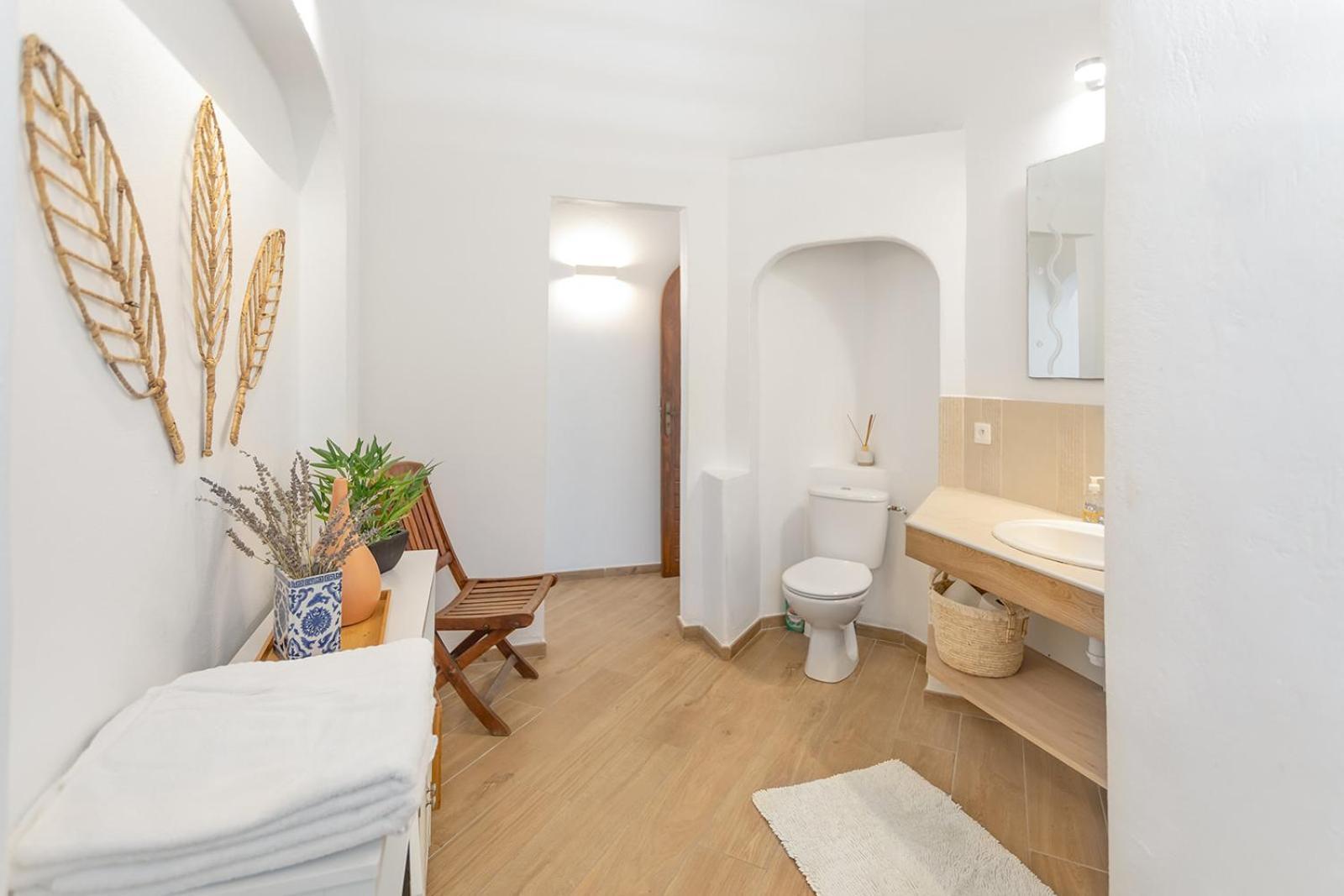 Villa Mallory, 3 Bedrooms, Private Pool And Ocean View Quarter of Orleans Exteriör bild