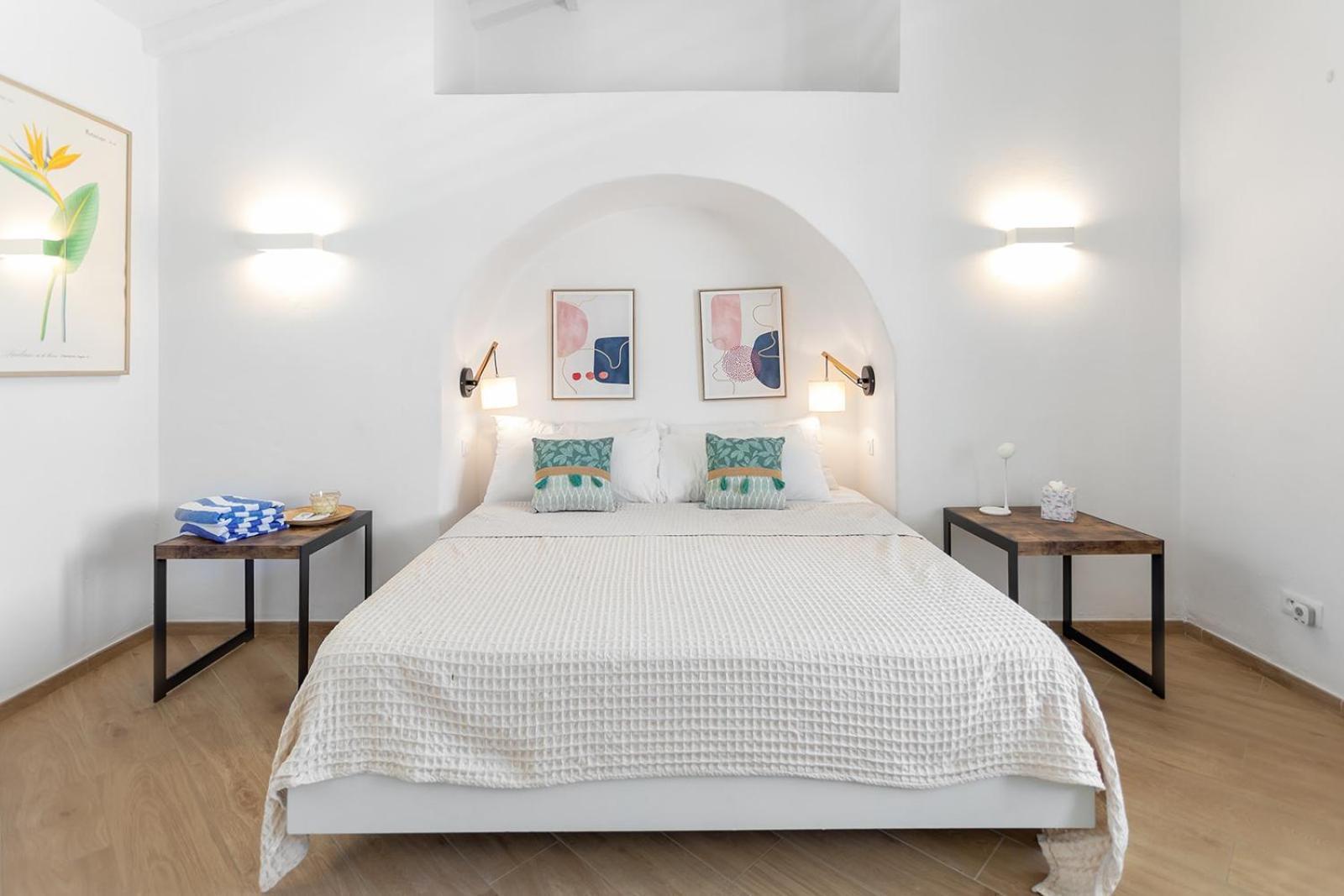 Villa Mallory, 3 Bedrooms, Private Pool And Ocean View Quarter of Orleans Exteriör bild