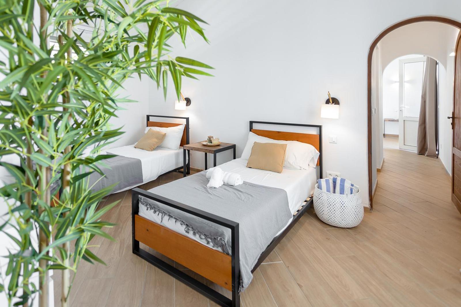 Villa Mallory, 3 Bedrooms, Private Pool And Ocean View Quarter of Orleans Exteriör bild