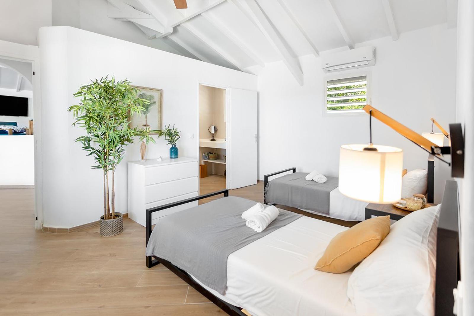 Villa Mallory, 3 Bedrooms, Private Pool And Ocean View Quarter of Orleans Exteriör bild