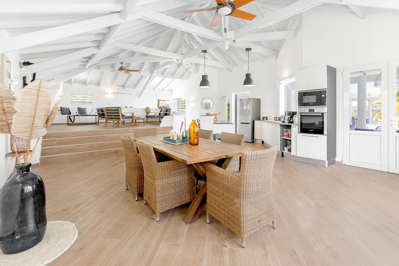 Villa Mallory, 3 Bedrooms, Private Pool And Ocean View Quarter of Orleans Exteriör bild