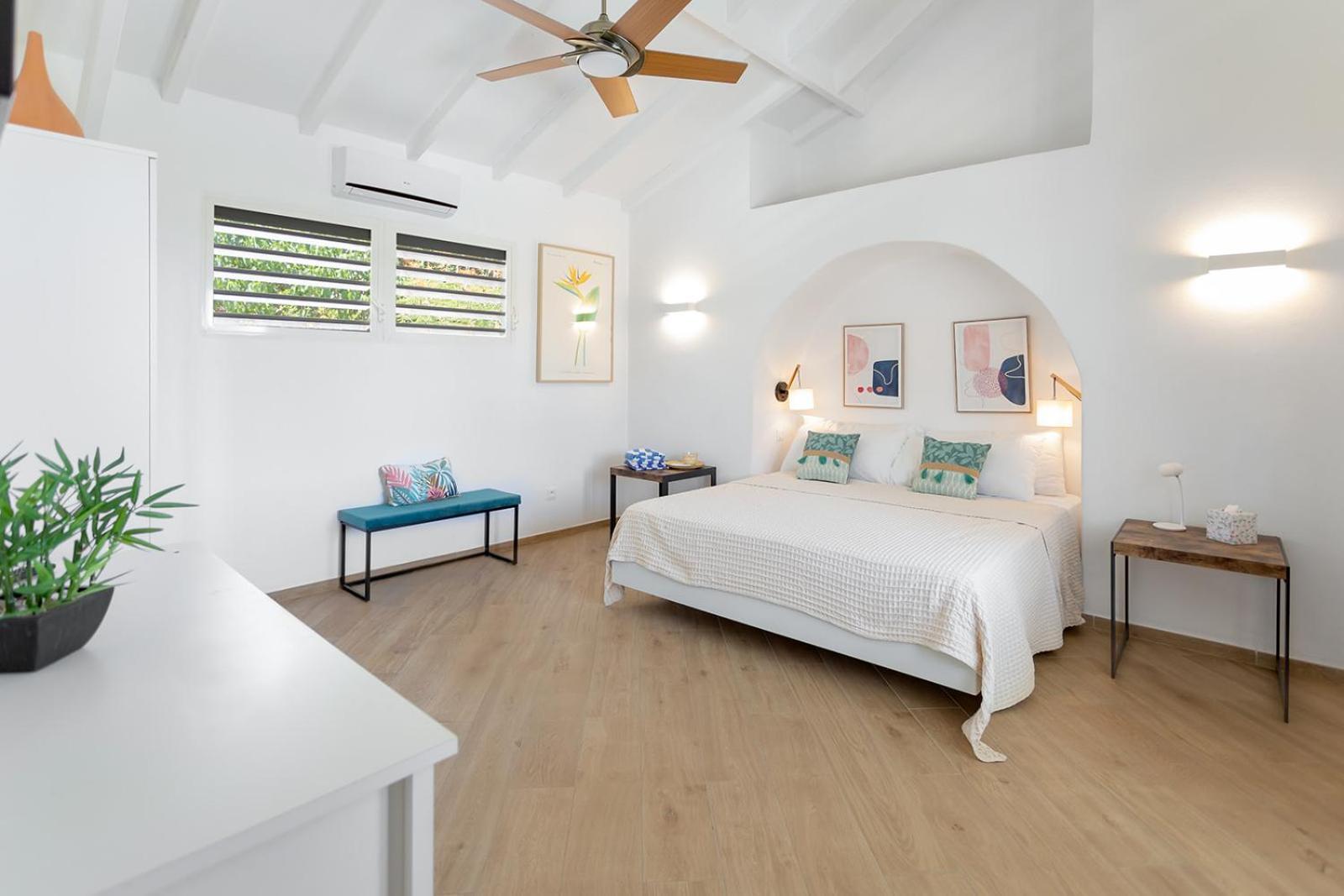 Villa Mallory, 3 Bedrooms, Private Pool And Ocean View Quarter of Orleans Exteriör bild