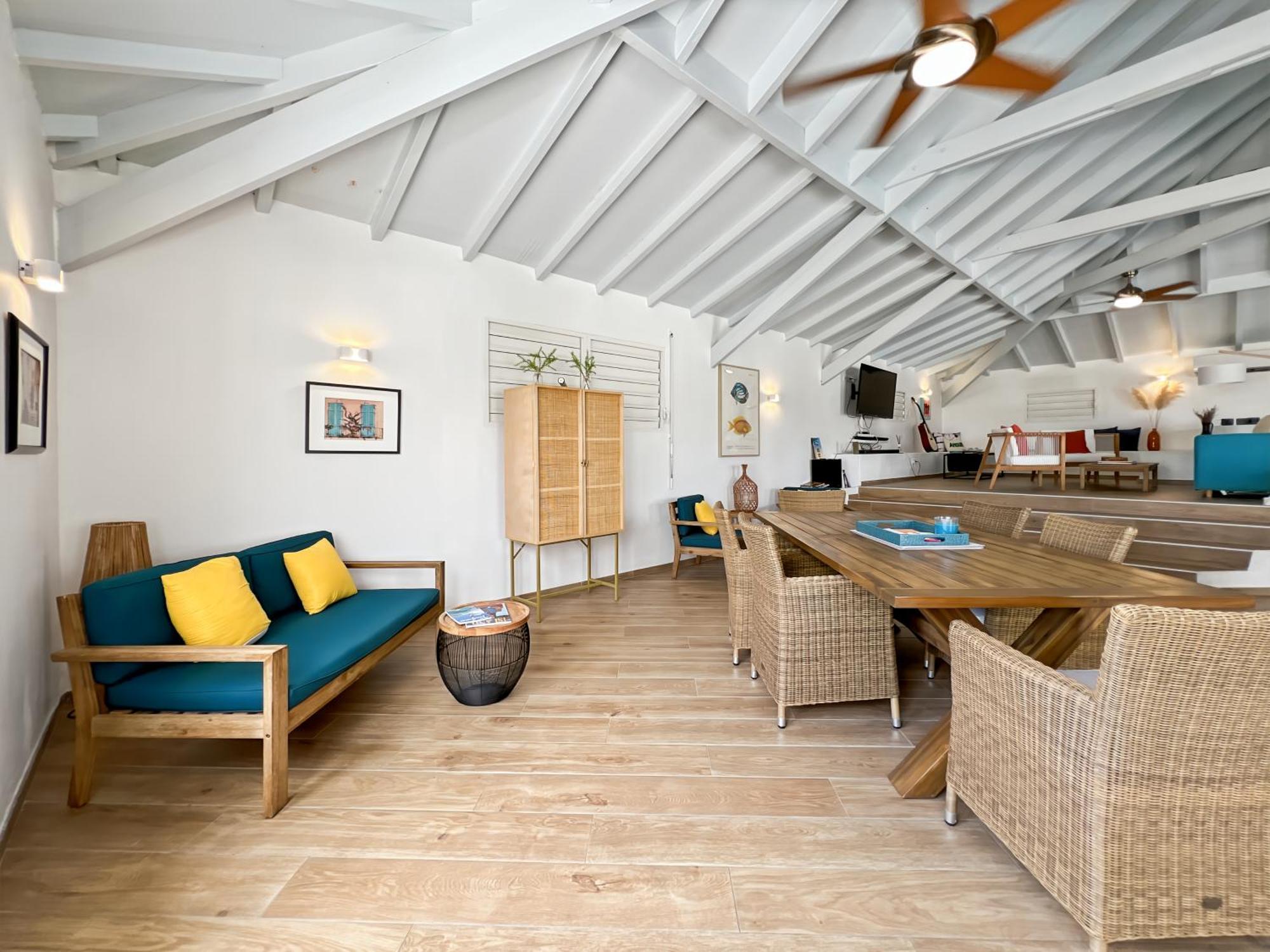 Villa Mallory, 3 Bedrooms, Private Pool And Ocean View Quarter of Orleans Exteriör bild