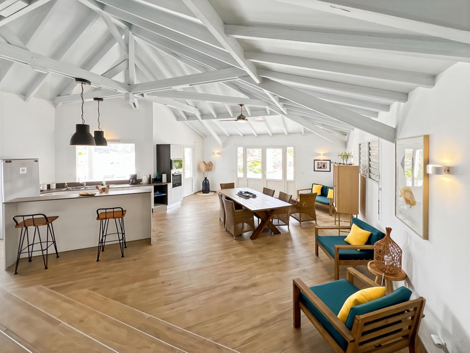 Villa Mallory, 3 Bedrooms, Private Pool And Ocean View Quarter of Orleans Exteriör bild