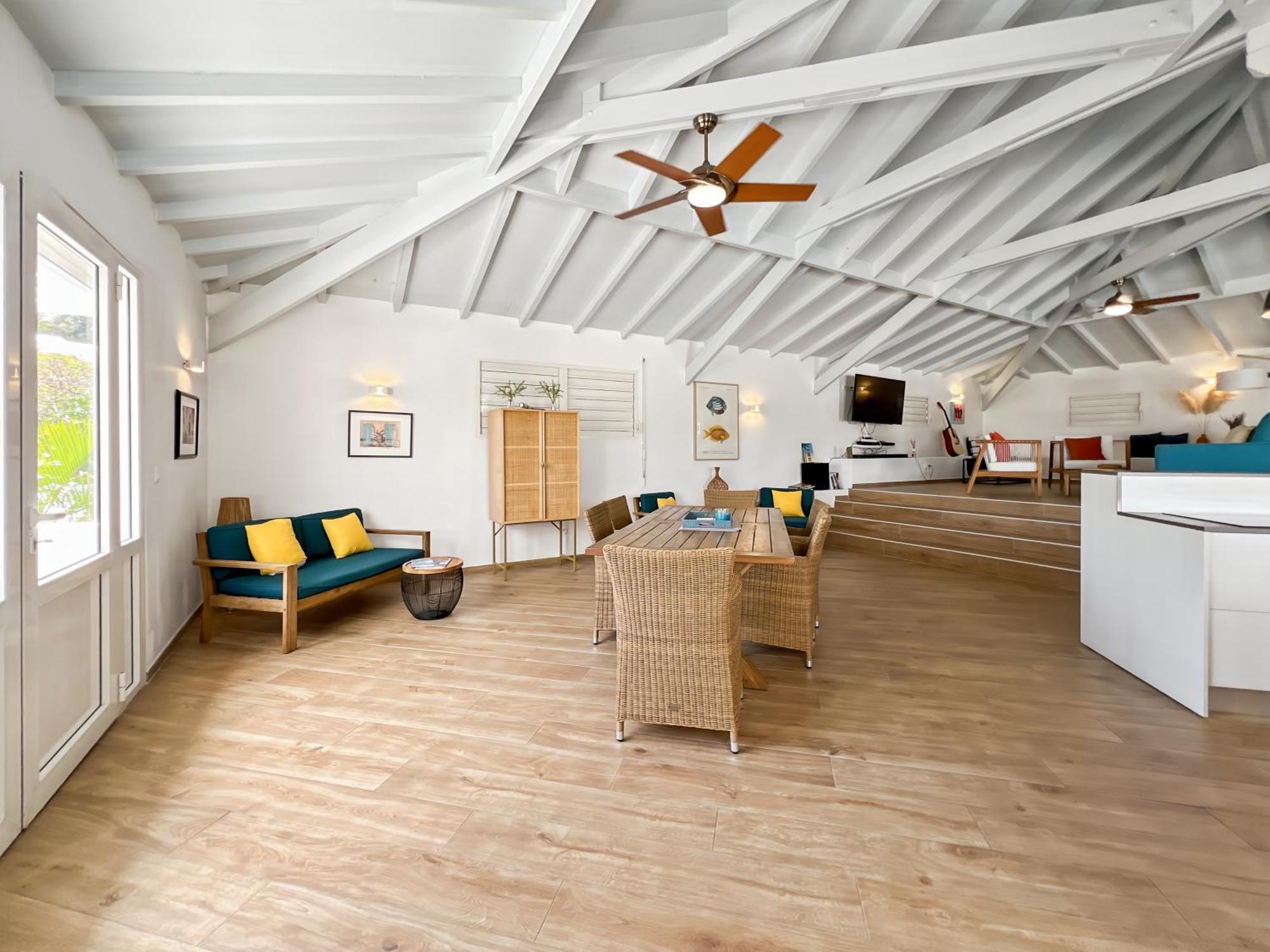 Villa Mallory, 3 Bedrooms, Private Pool And Ocean View Quarter of Orleans Exteriör bild